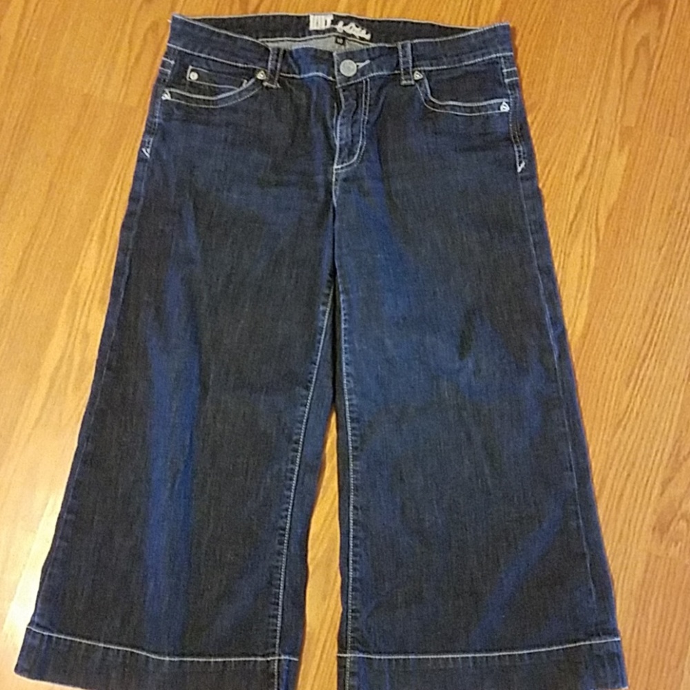 Kut From The Kloth Wide Leg Capris